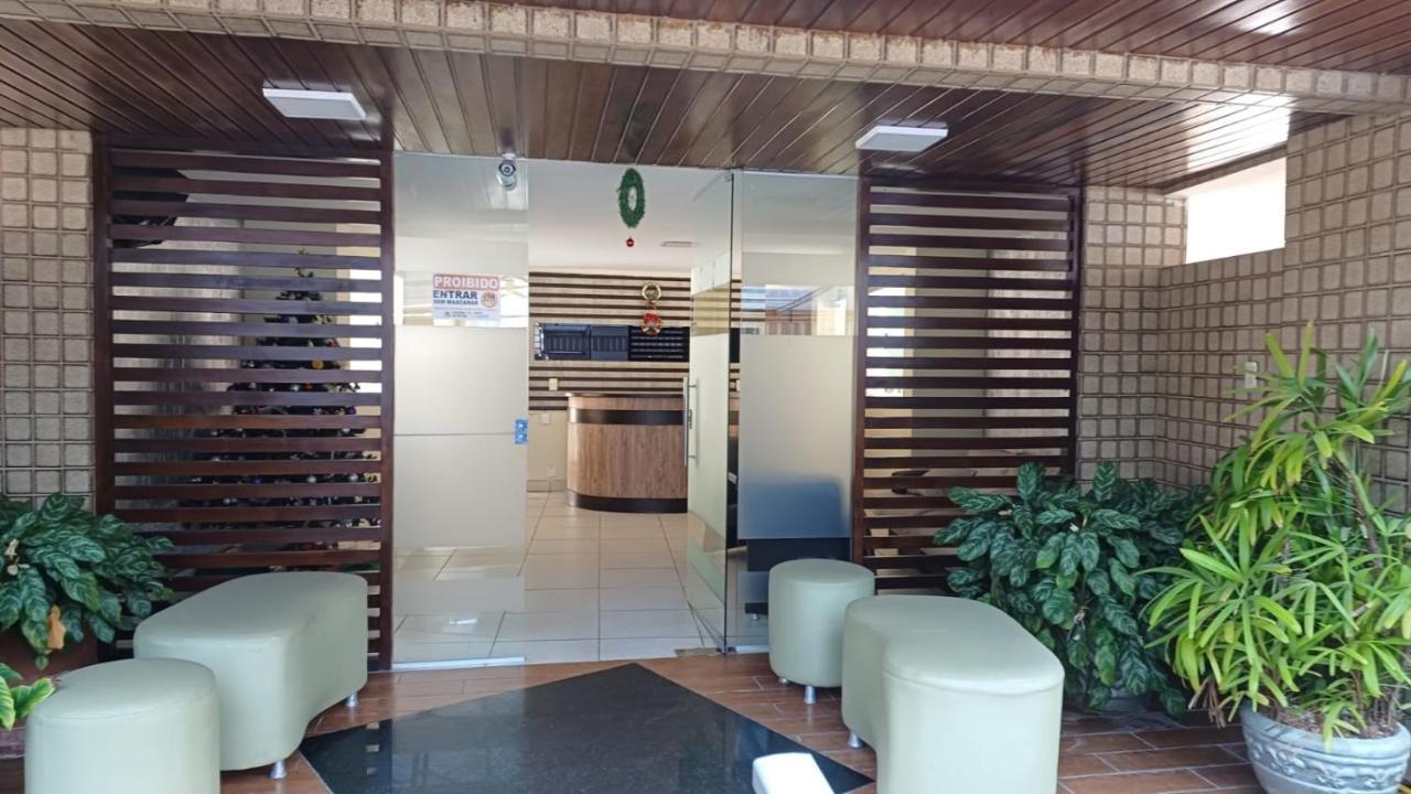 Apartamento Carnaval Joao Pessoa Flat Exterior foto