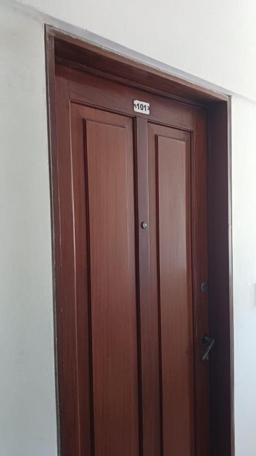 Apartamento Carnaval Joao Pessoa Flat Exterior foto